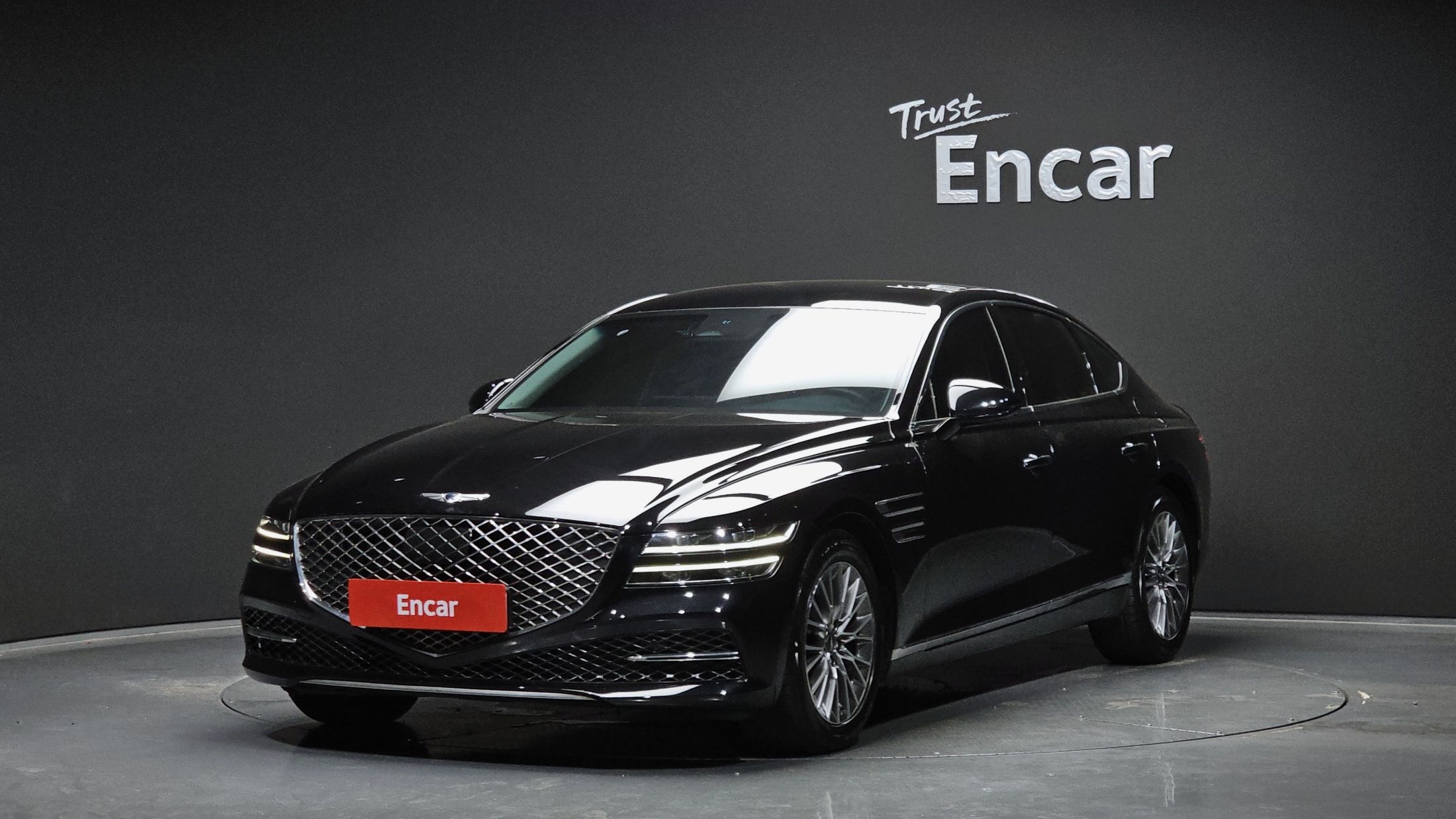 GENESIS G80 RG3 2020