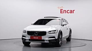 VOLVO V90 CROSS COUNTRY 2019