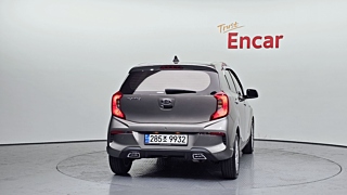 KIA MORNING URBAN JA 2021