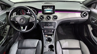 MERCEDES BENZ CLA-CLASS C117 2017