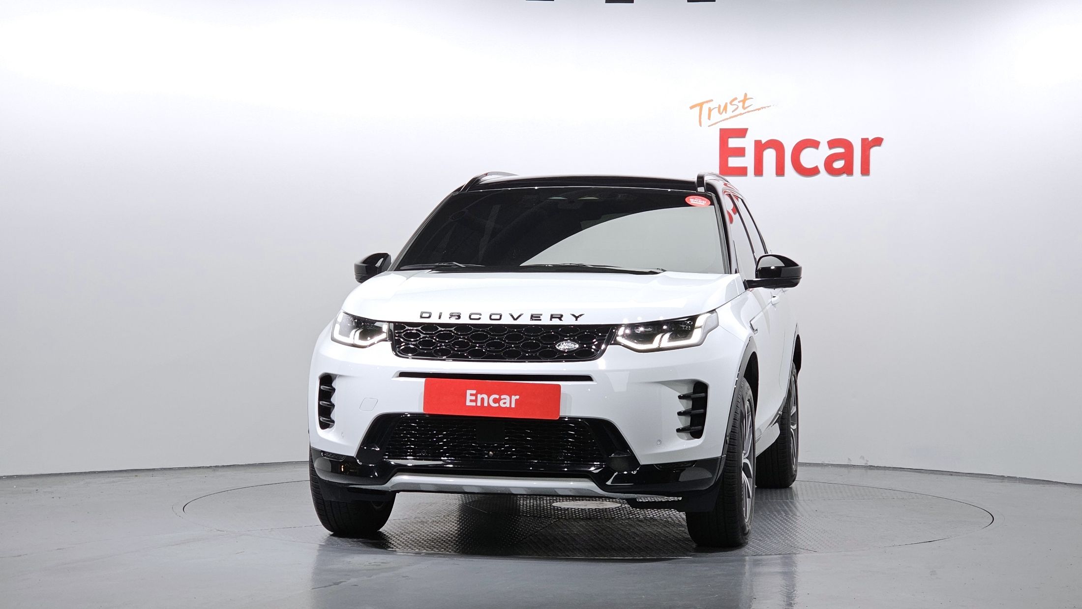 LAND ROVER DISCOVERY SPORT 2024