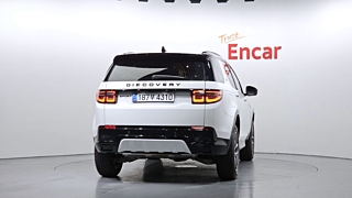 LAND ROVER DISCOVERY SPORT 2024