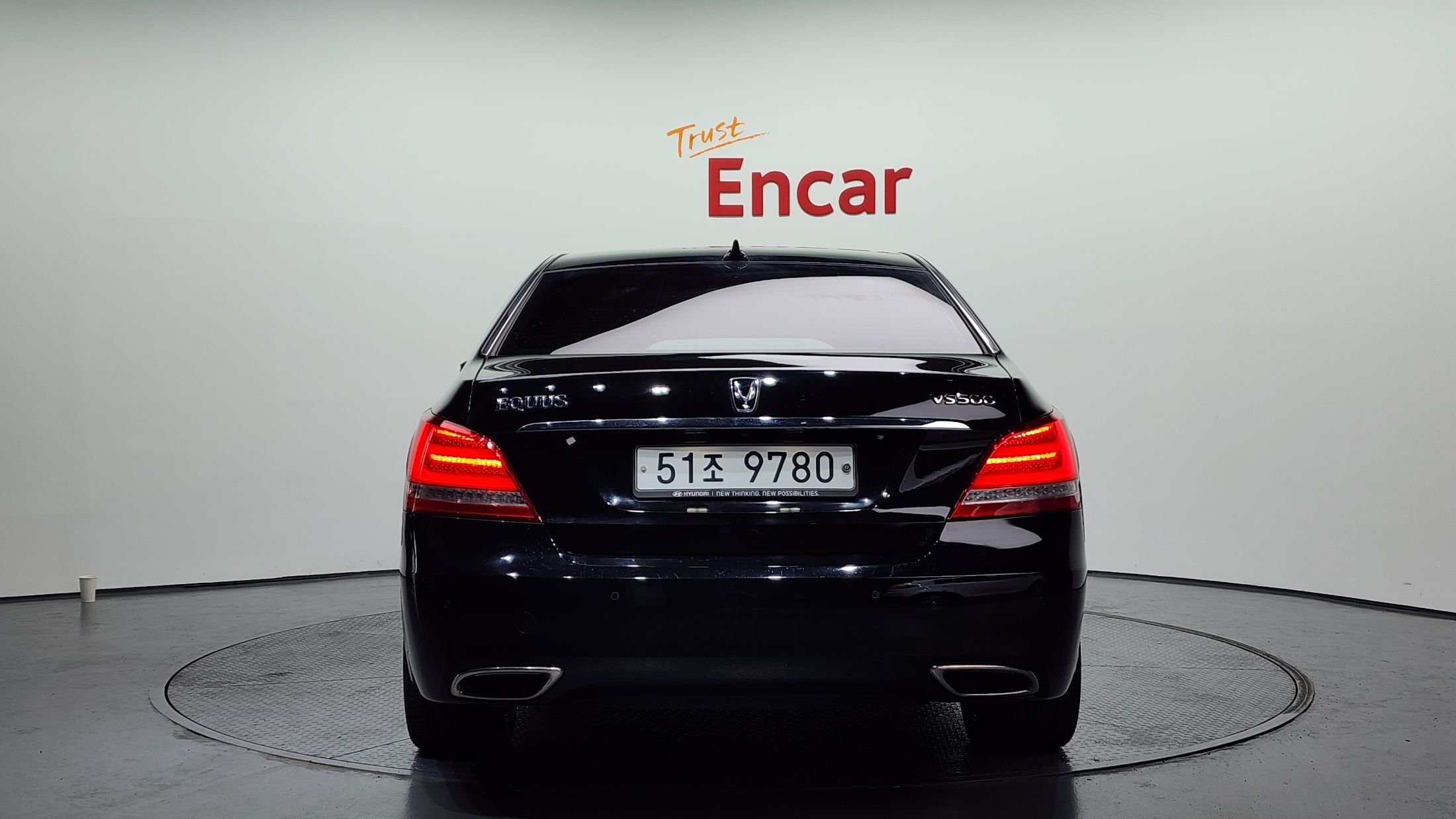 HYUNDAI EQUUS NEW 2014
