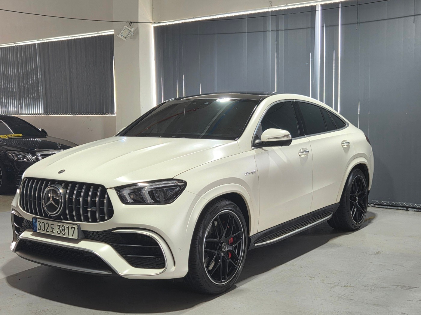 MERCEDES BENZ GLE-CLASS W167 2021