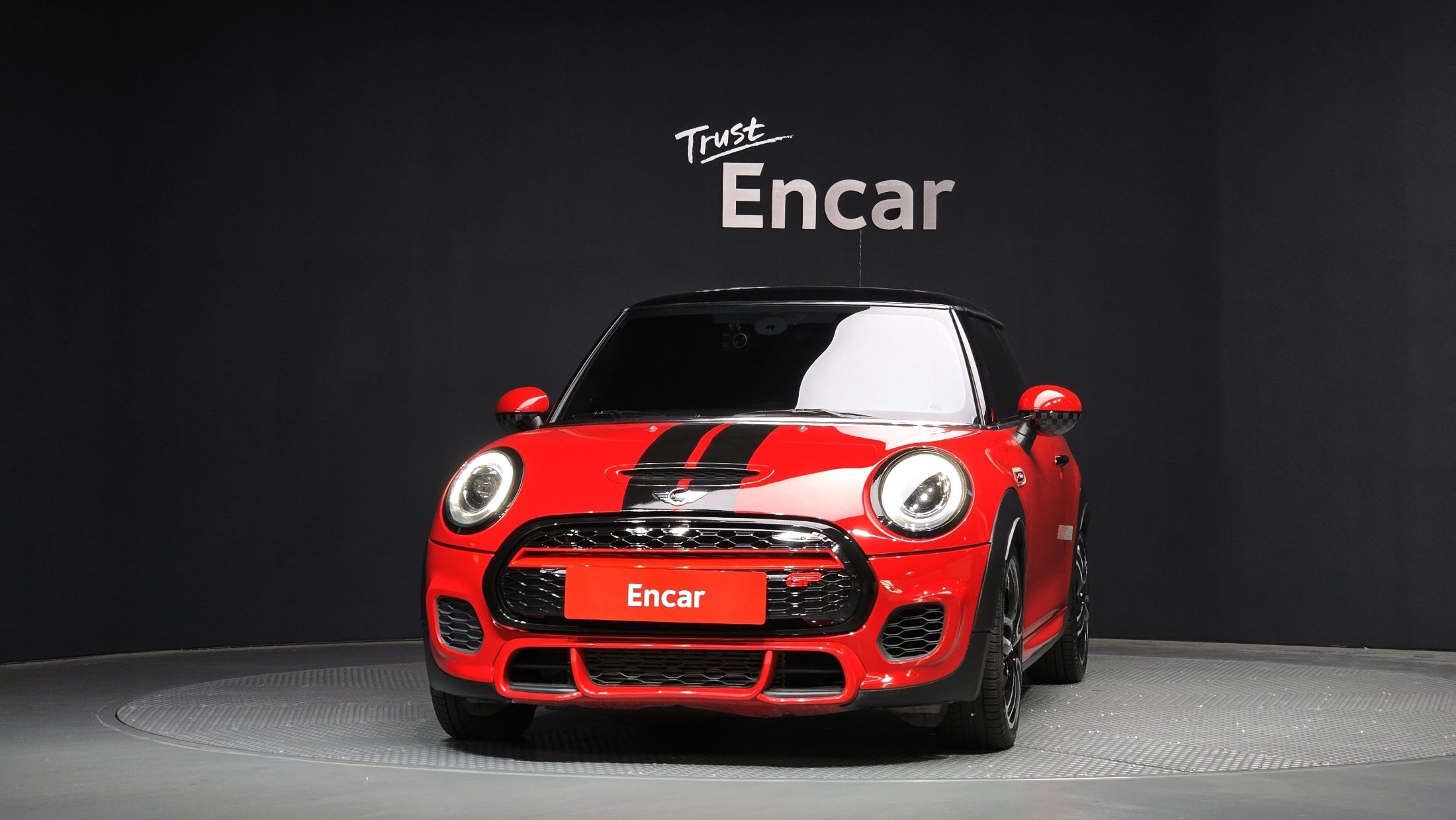 MINI COOPER S 2016