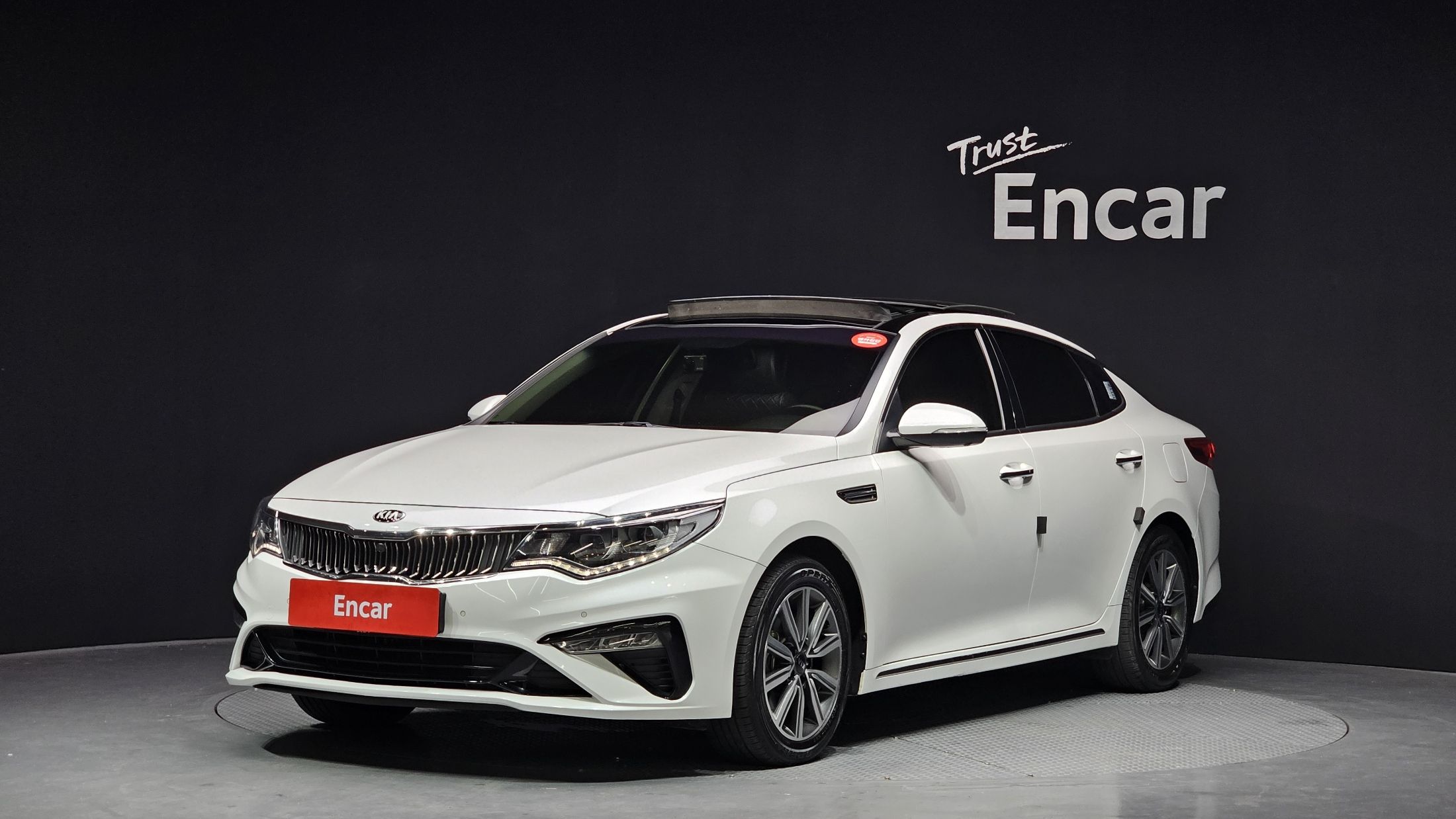 KIA K5 2018