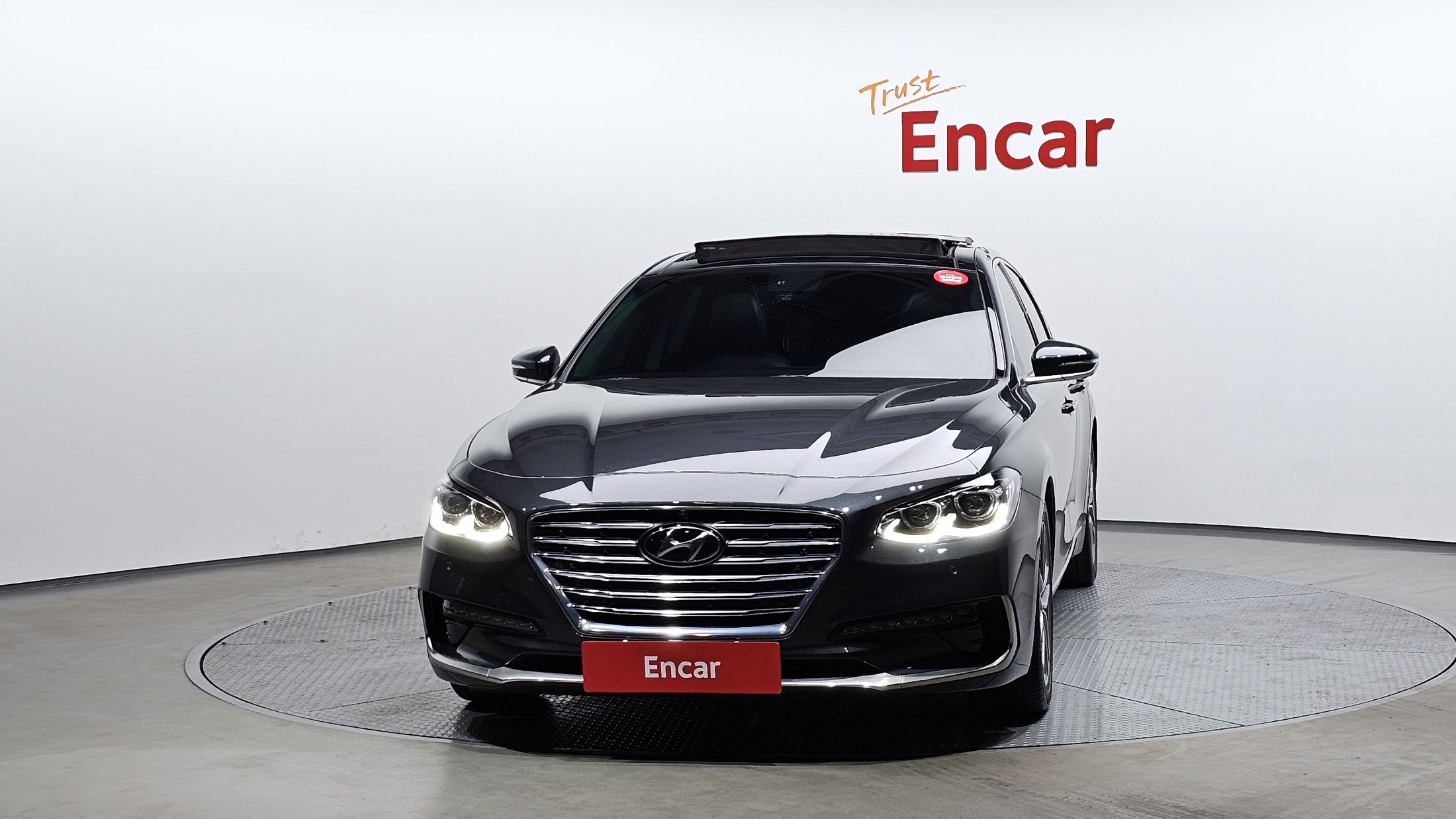 HYUNDAI GRANDEUR IG 2018