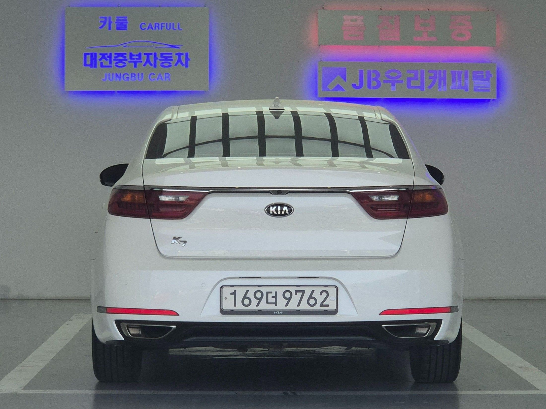 KIA K7 2018