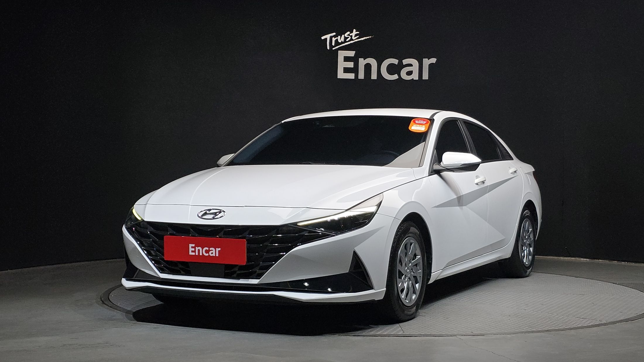 HYUNDAI AVANTE CN7