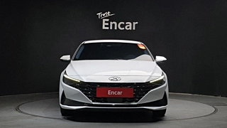 HYUNDAI AVANTE CN7 2021