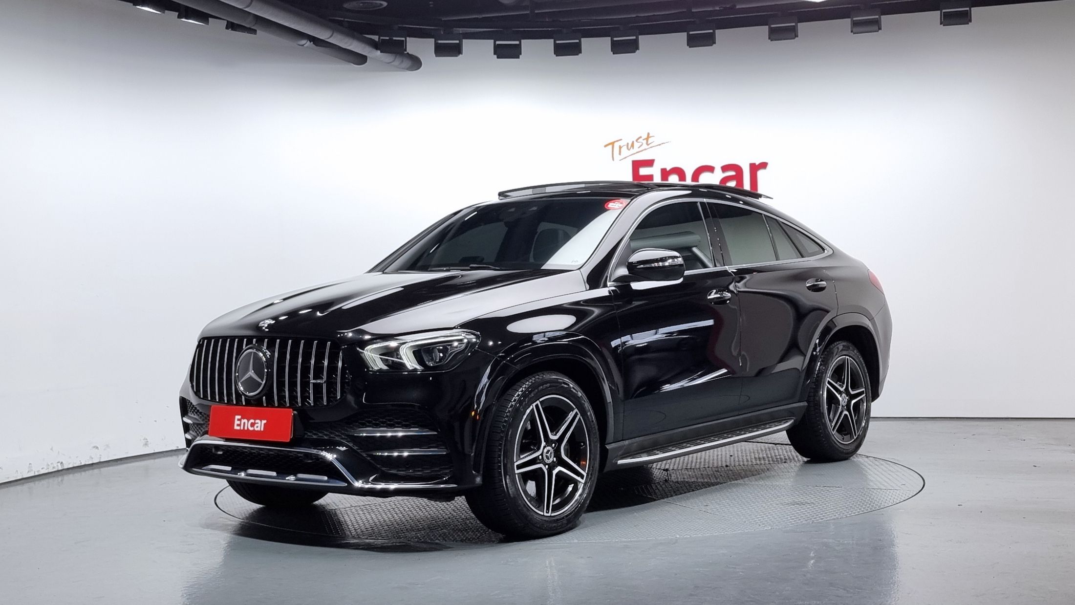 MERCEDES BENZ GLE-CLASS W167 2021