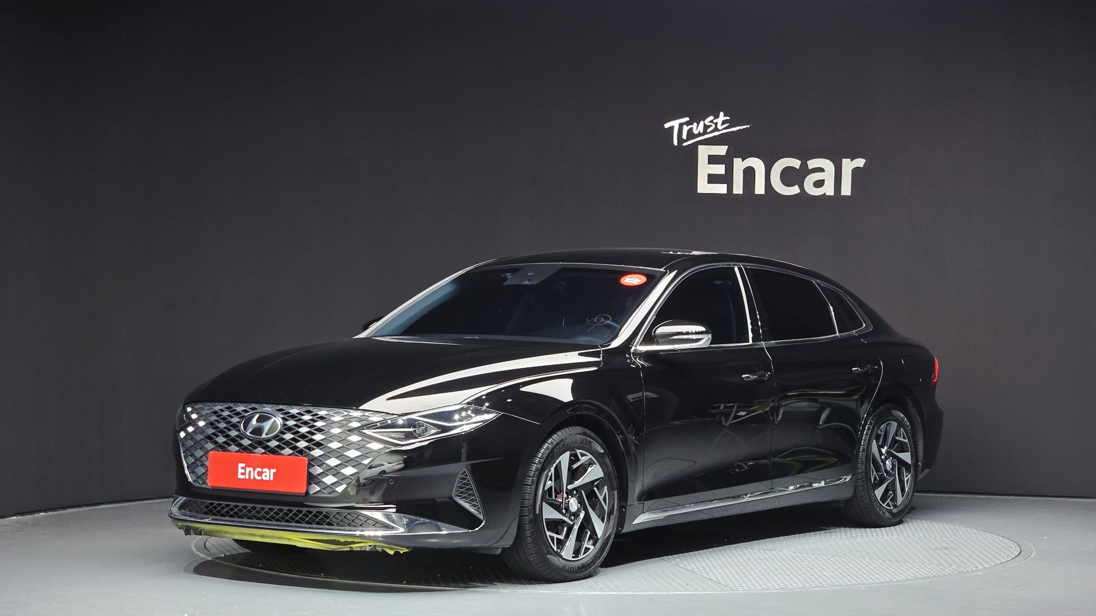 HYUNDAI GRANDEUR IG HYBRID
