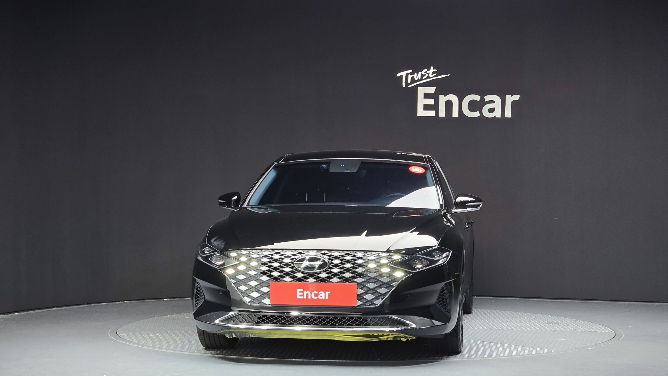 HYUNDAI GRANDEUR IG HYBRID 2021