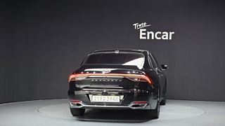 HYUNDAI GRANDEUR IG HYBRID 2021