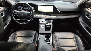 HYUNDAI GRANDEUR IG HYBRID 2021