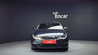 KIA K5 2019