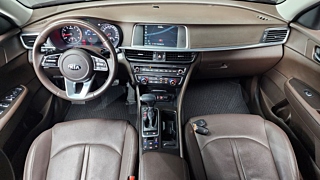 KIA K5 2019
