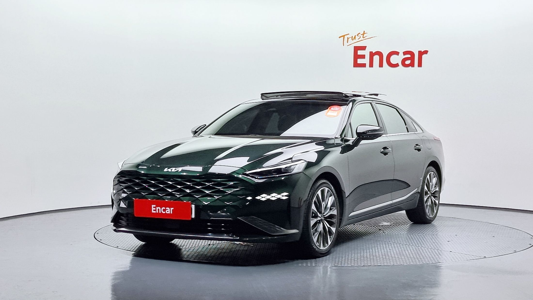 KIA K8 2023