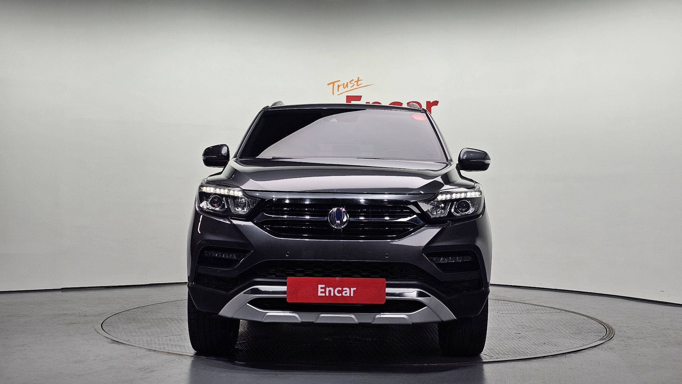 SSANGYONG REXTON SPORTS 2019