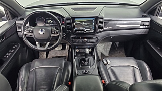 SSANGYONG REXTON SPORTS 2019
