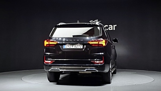 SSANGYONG REXTON 2020