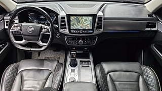 SSANGYONG REXTON 2020