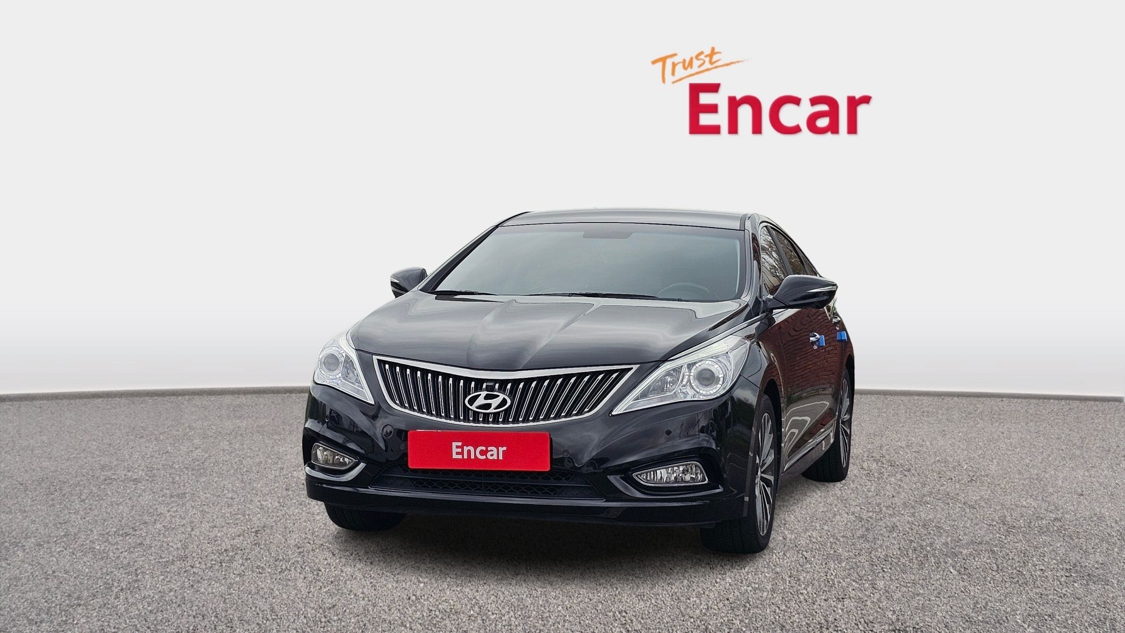 HYUNDAI GRANDEUR HG 2013