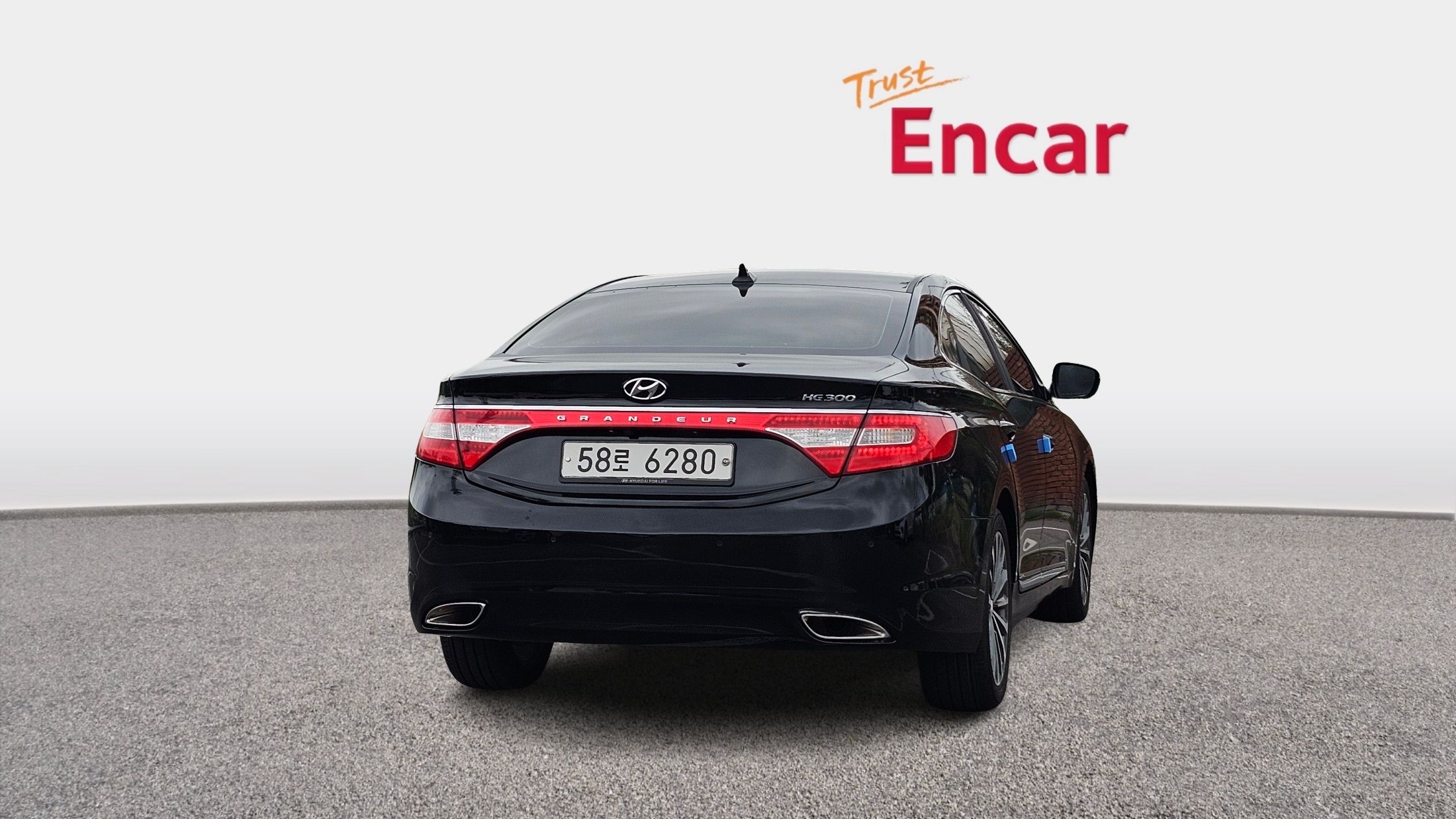 HYUNDAI GRANDEUR HG 2013