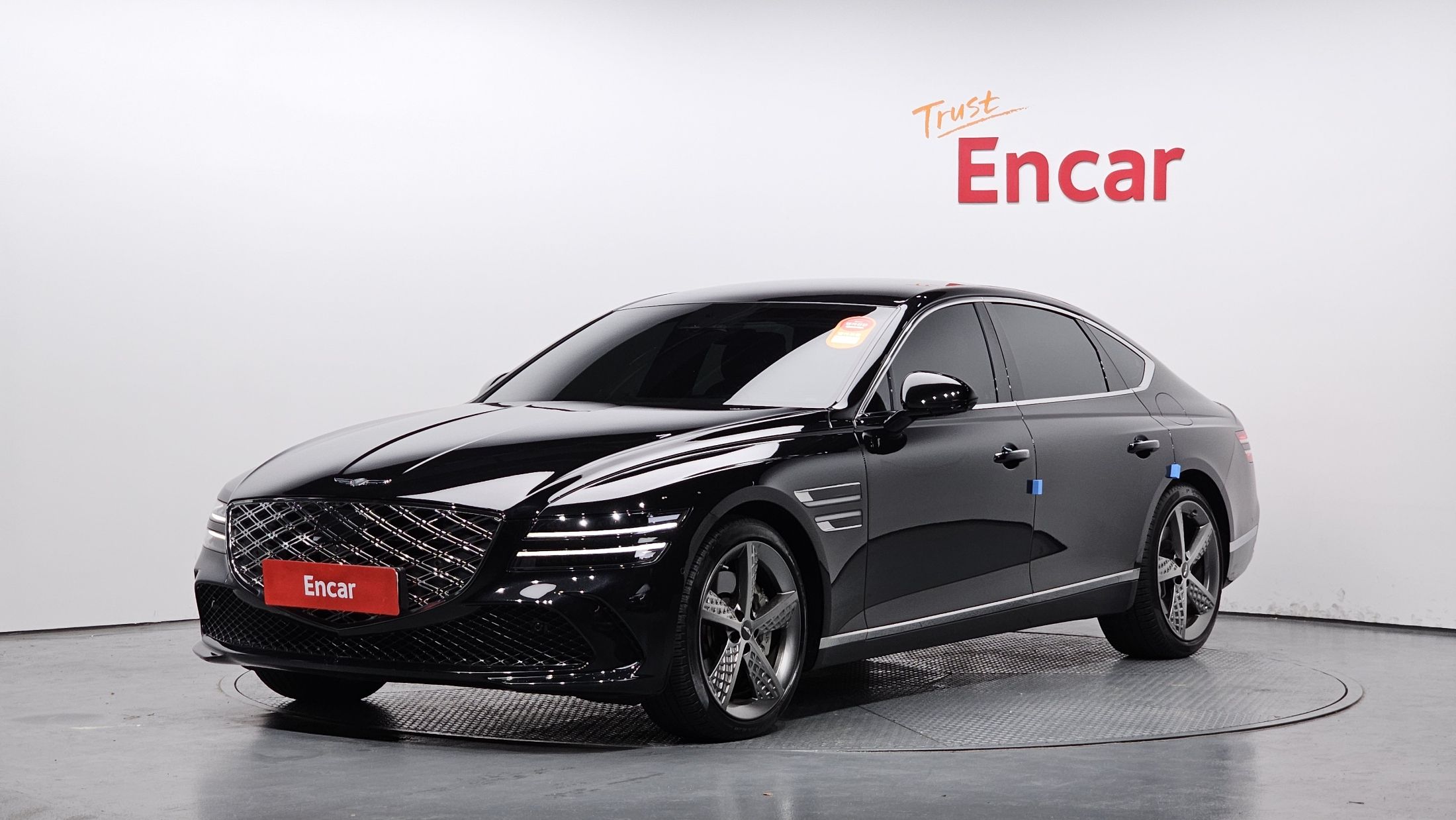 GENESIS G80 RG3 2024