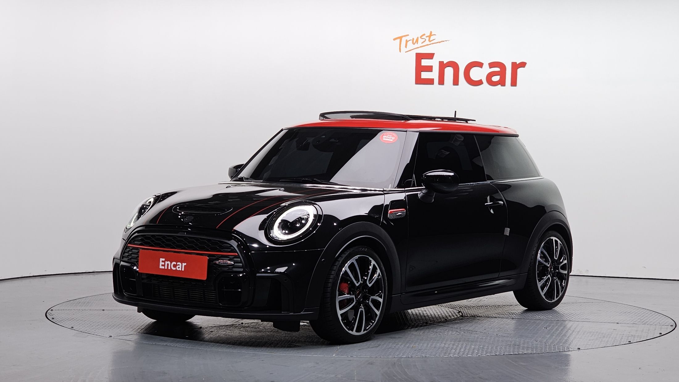 MINI COOPER S