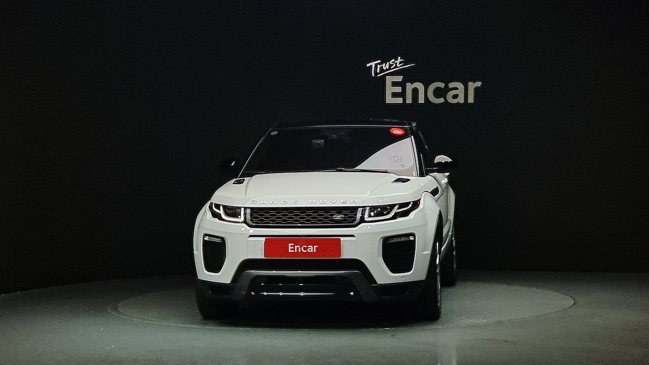 LAND ROVER RANGE ROVER EVOQUE 2016