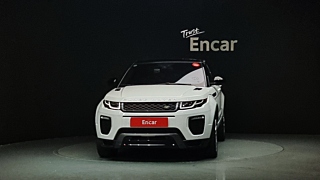 LAND ROVER RANGE ROVER EVOQUE 2016