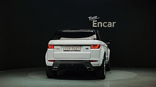 LAND ROVER RANGE ROVER EVOQUE 2016