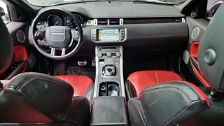 LAND ROVER RANGE ROVER EVOQUE 2016
