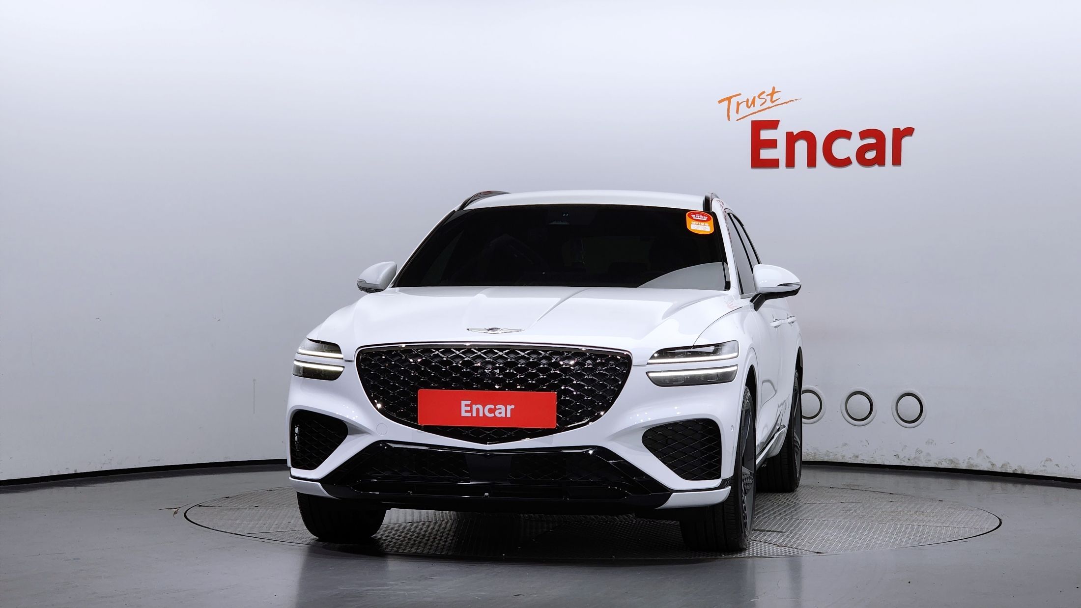 GENESIS GV70 2021