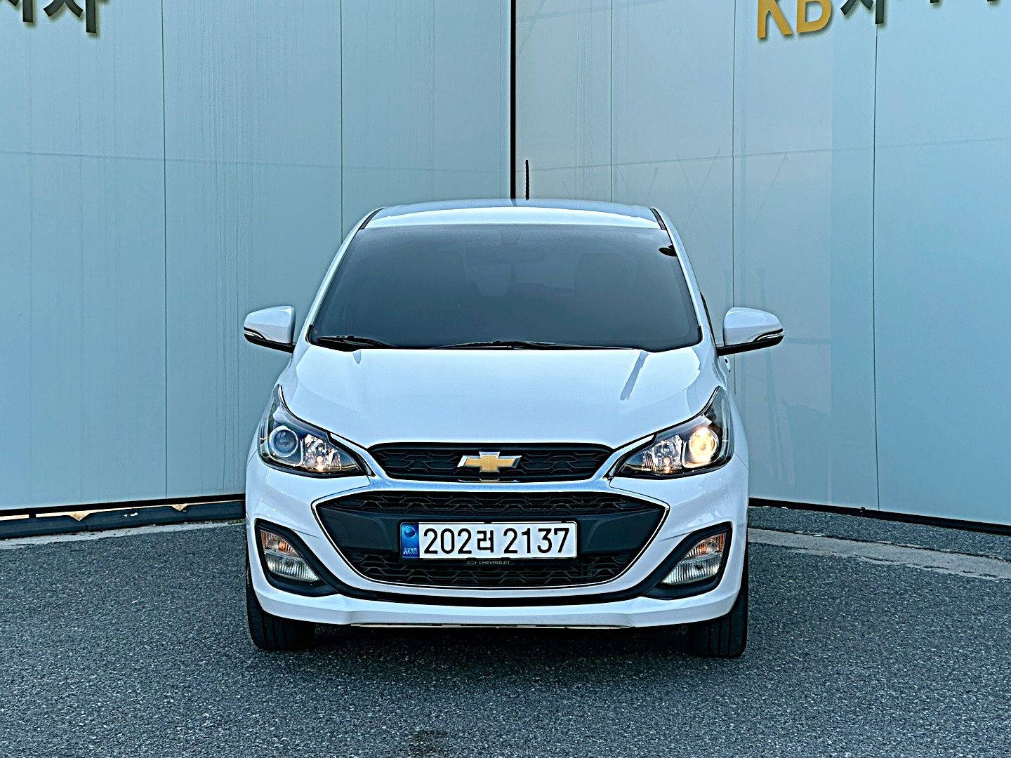 DAEWOO SPARK 2021
