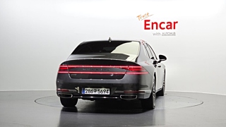 GENESIS G90 RS4 2022
