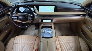 GENESIS G90 RS4 2022