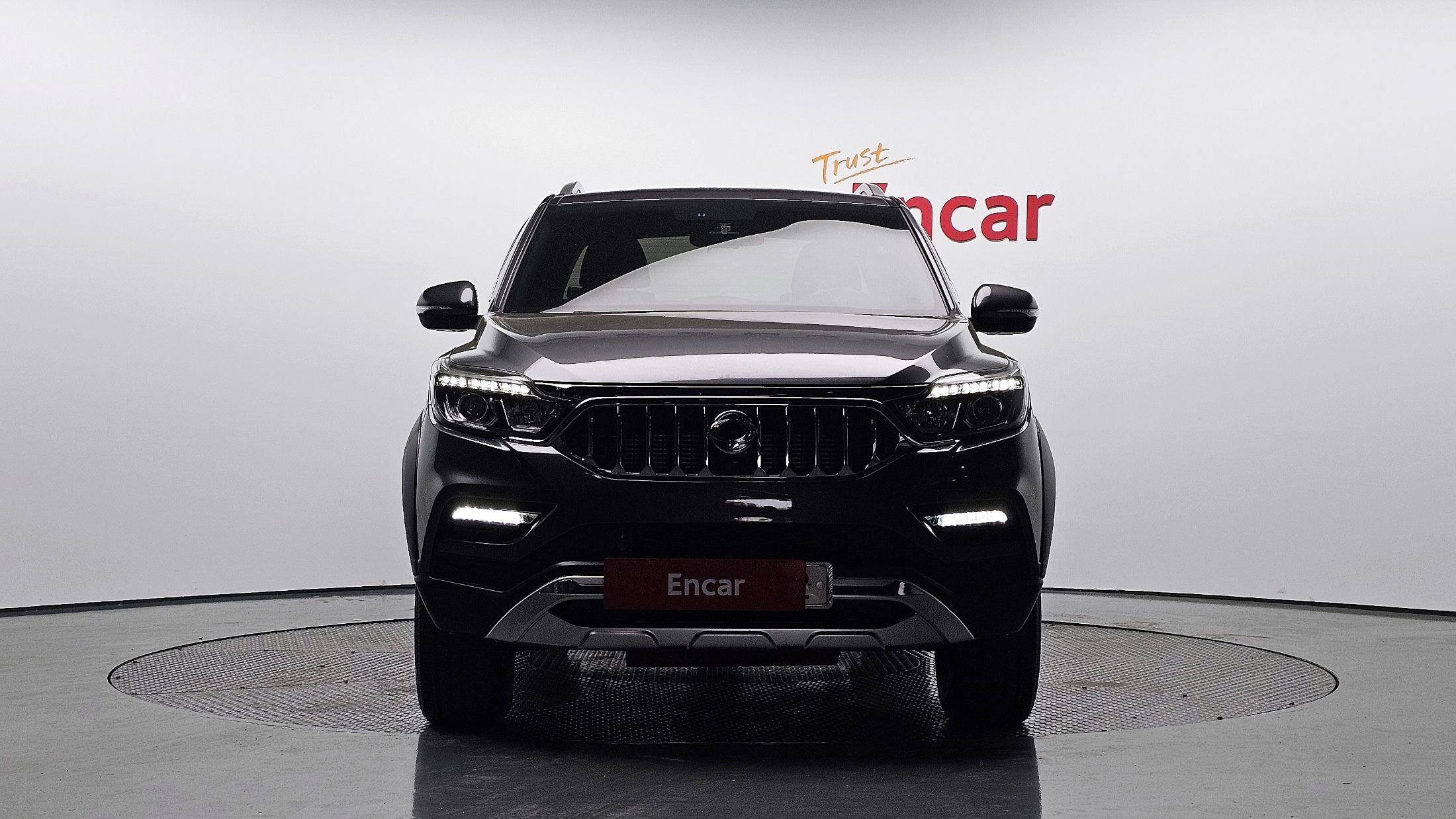 SSANGYONG REXTON SPORTS CAR 2020