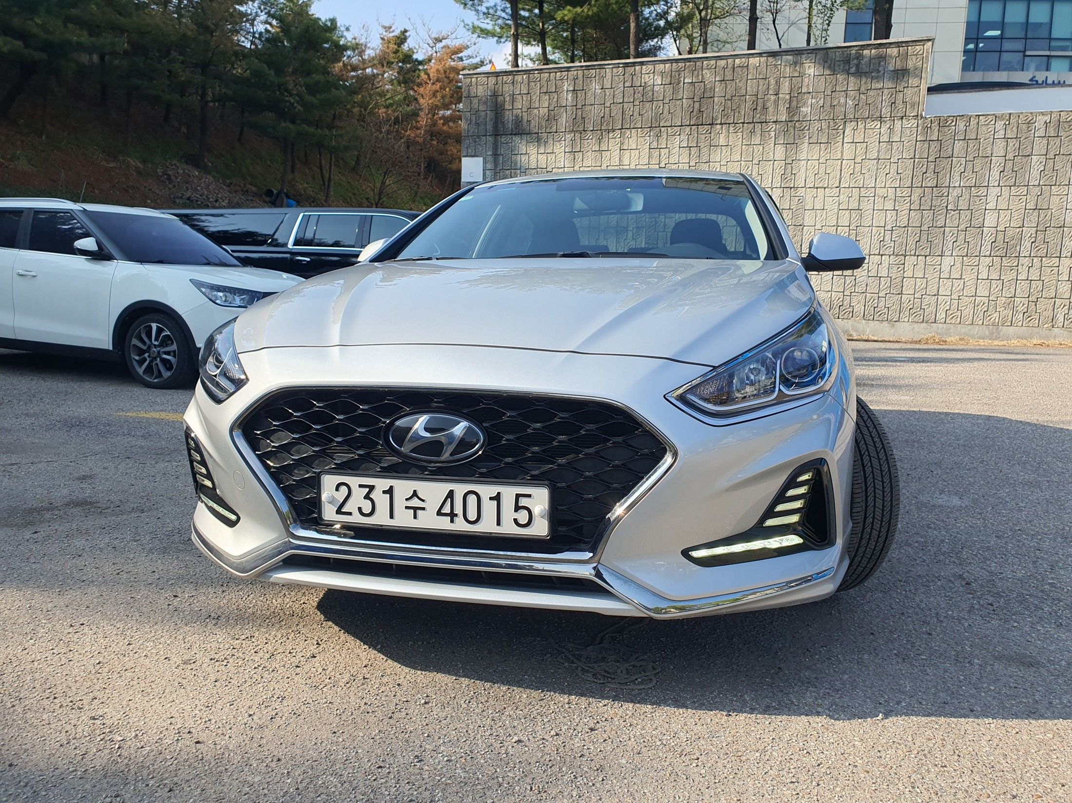 HYUNDAI SONATA NEW RISE
