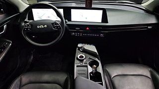 KIA EV6 2021