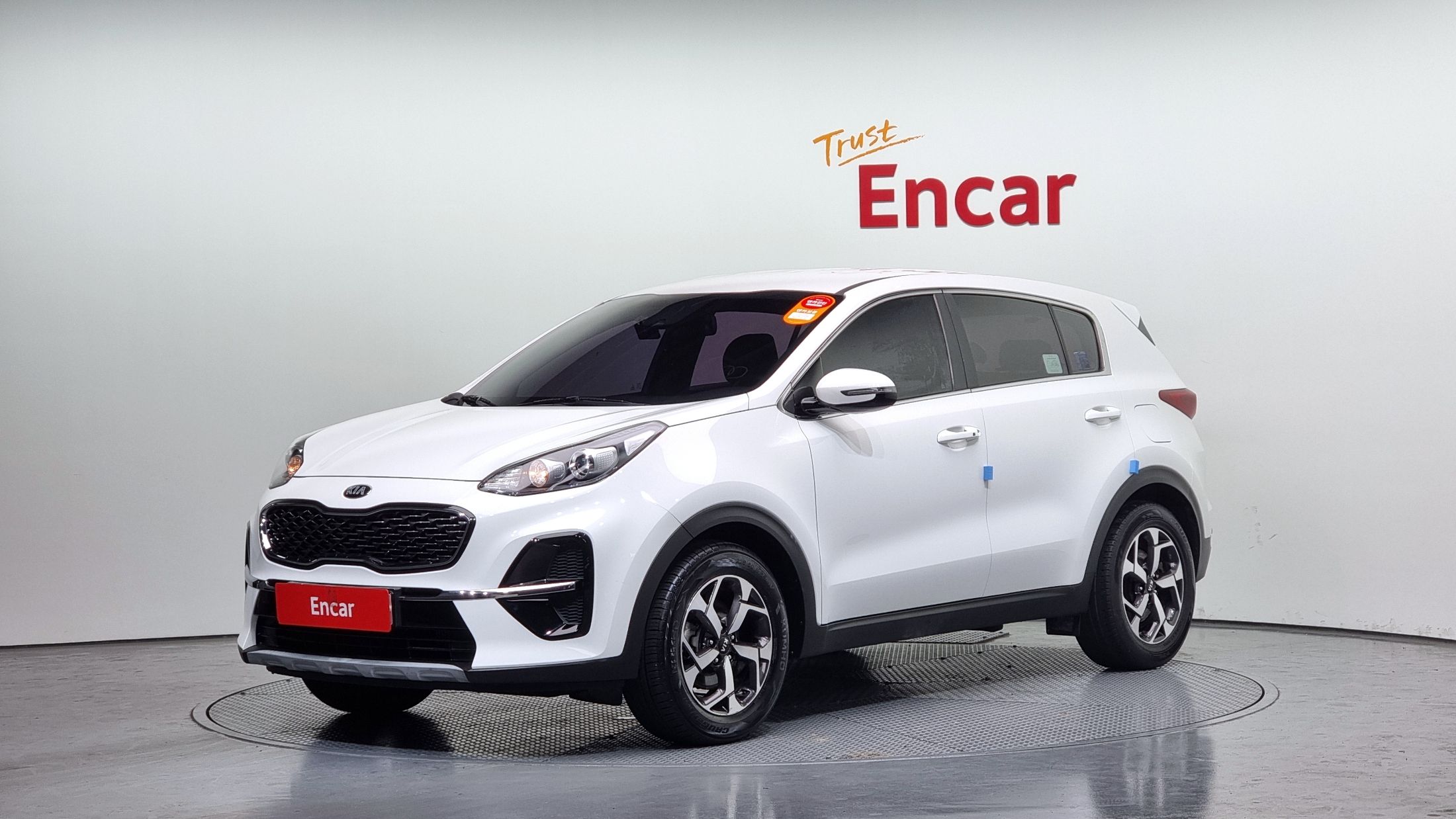 KIA SPORTAGE THE BOLD