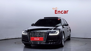 AUDI A8 2015