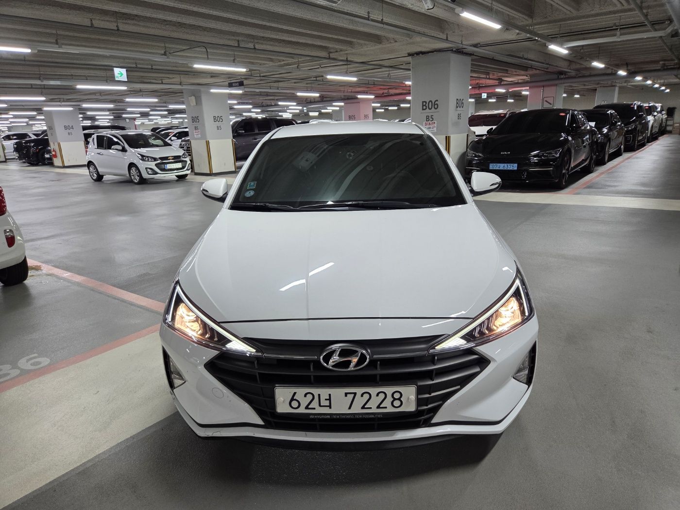 HYUNDAI AVANTE AD 2019
