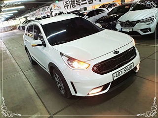 KIA NIRO 2017