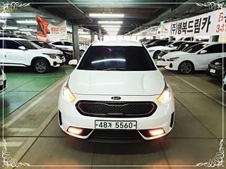 KIA NIRO 2017
