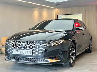hyundai grandeur-ig-hybrid