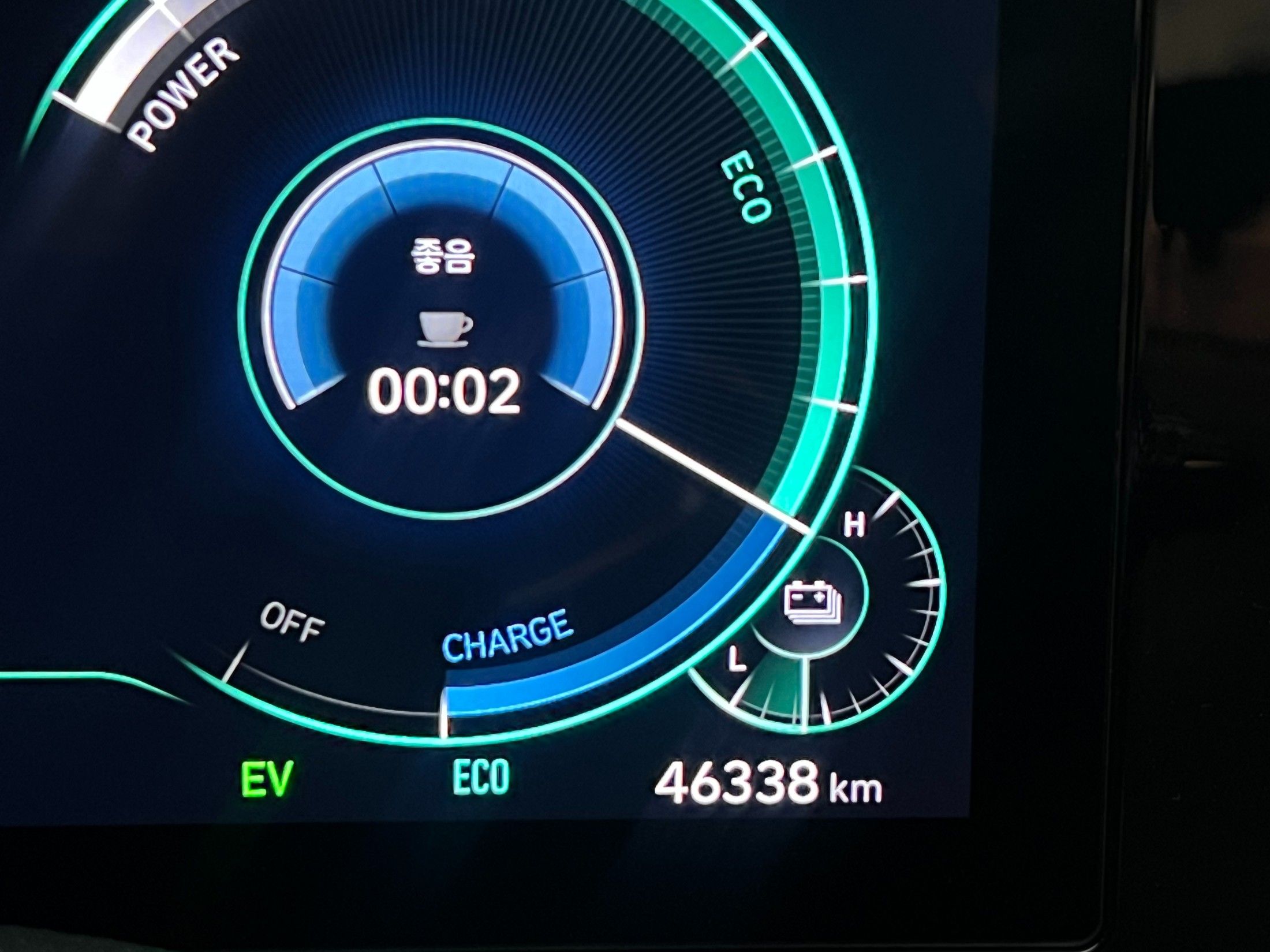 HYUNDAI GRANDEUR IG HYBRID