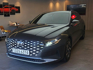 hyundai grandeur-ig-hybrid