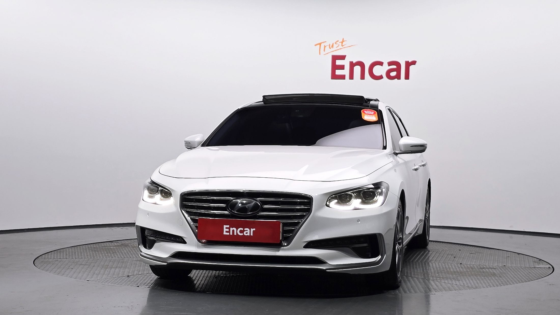 HYUNDAI GRANDEUR IG 2017